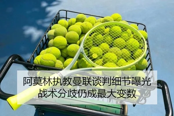 阿莫林执教曼联谈判细节曝光 战术分歧仍成最大变数 | MILAN.COMapp